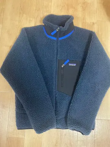 파타고니아 클래식 레트로X 플리스 자켓 네이비 XS