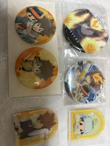 가정교사 히트맨 REBORN! 사와다 츠나요시 굿즈