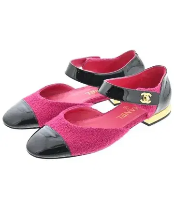 CHANEL 발레 슈즈/오페라 슈즈 여성용