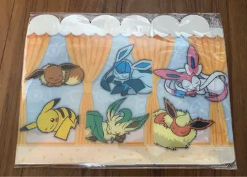 포켓몬 센터 한정판 조립식 박스 부스터즈