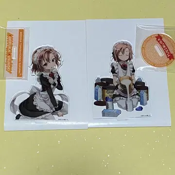 하가나이 쿠스노키 유키무라 아크릴 스탠드