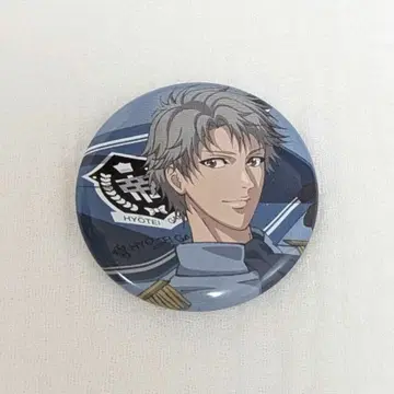 테니스의 왕자님 호오 타로 캔뱃지