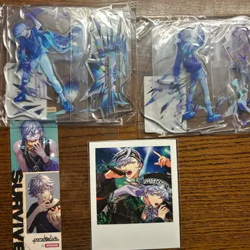 파라라이 카나타 나유타 아크릴 스탠드 사진