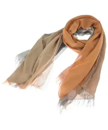 플리츠 플리즈 스톨 여성용