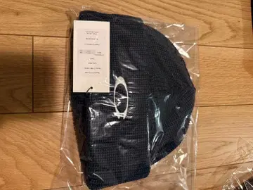 완판 중 크레스트 24AW 'C' 니트 캡 002 니트캡