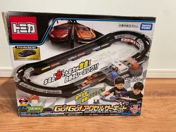 토미카 스피드 웨이 GOGO 엑셀 서킷 (일반 버전)