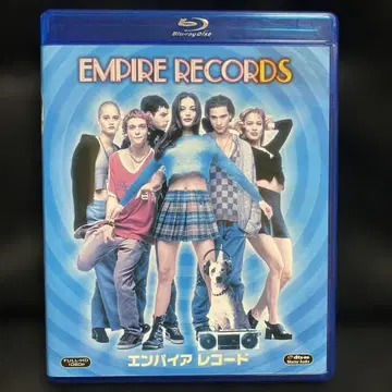 EMPIRE RECORDS 엔파이어 레코드 Blu-ray