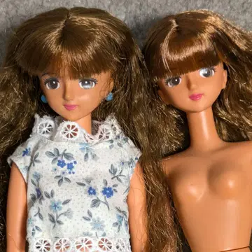 파문 엘리 인형 2개 세트