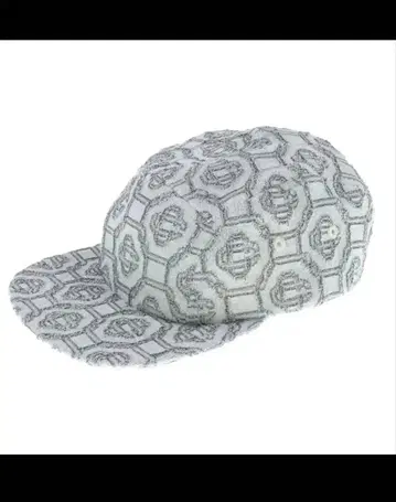 새상품 casablanca 카사블랑카 캡 모자 cap 모노그램