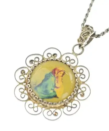 DOLCE&GABBANA 여성용 목걸이