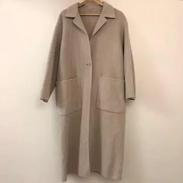 새상품급 미라 오웬 롱 코트 사이즈 0