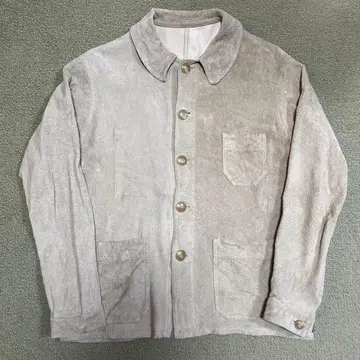 SISII 소가죽(카우 가죽) 자켓 L 사이즈