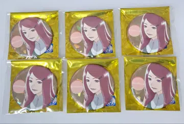 우즈마키 쿠시나 NARUTO 난자타운 캔뱃지