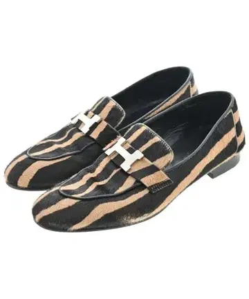 HERMES 드레스 슈즈/로퍼 여성용