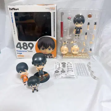 하이큐 카게야마 토비오 넨도로이드