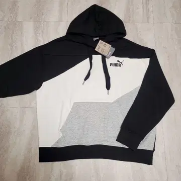 PUMA 후드 맨투맨 후디