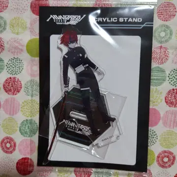 핸드레드라인 아크릴 스탠드 아크릴 피규어 스미노 타쿠미 학생 갑옷