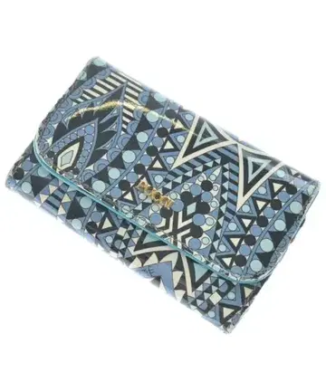 EMILIO PUCCI 키케이스 키링 여성용