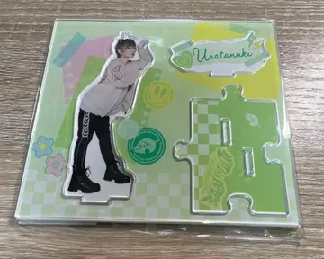 우라타누키 Flower 실사 아크릴 스탠드