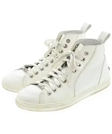 JIMMY CHOO 남성용 스니커즈