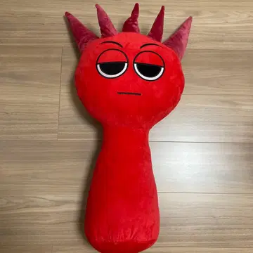 스플란키 래디 BIG 봉제 인형 초특가