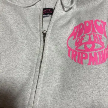 Addict of the Trip Minds 후드티