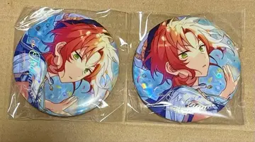 앙스타 츠키나가 레오 중국 여름날 캔뱃지 세트