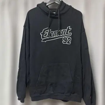 Element 후드티