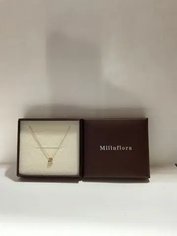 Milluflora 목걸이