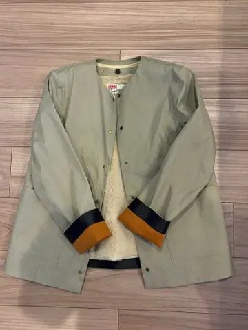 트래디셔널 웨더웨어 자켓