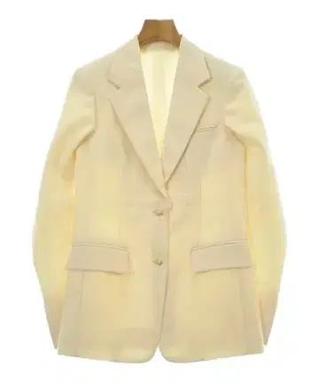 LANVIN 테일러드 자켓 여성용