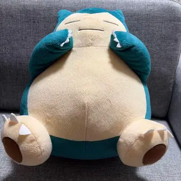 카비곤 봉제 인형