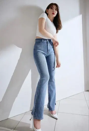 herlipto 뉴욕 하이웨이스트 진 26