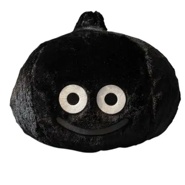 [택 포함 새상품] 드래곤 퀘스트 AM 봉제 인형 슬라임 다크