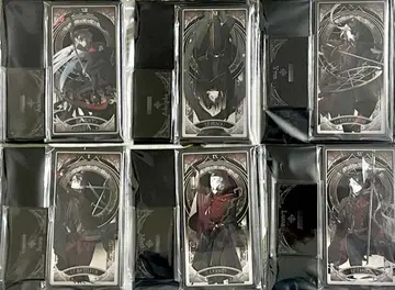 오토메이트 종원의 비르슈 3주년 아크릴 스탠드 컴플리트 류카 시안 앙크