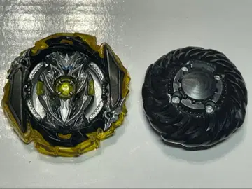 인피니트 아킬레스.7.Lp 1D 베이블레이드 버스트