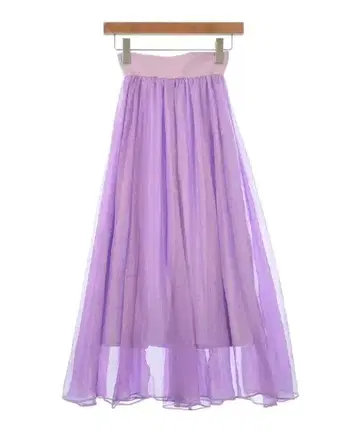 FENNEL 롱 맥시 길이 스커트 여성용