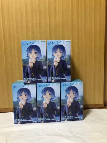 봇치 더 록! 야마다 료 Trio try iT 5체 세트