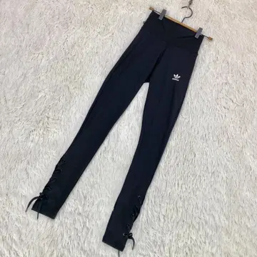[ adidas ] (S) 레이스업 레깅스