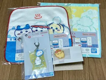 치이카와 토끼 세트 제일복권