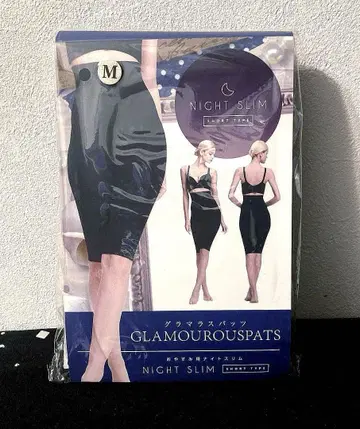 [미개봉] 글래머러스 스패츠 / NIGHT SLIM 숏 타입 M 사이즈