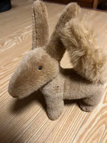 [ 레어 ] 별의 왕자님 여우 봉제 인형