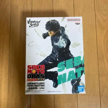 SAKAMOTO DAYS 세하 나츠키 피규어