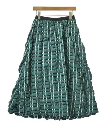 PRIORITY 롱 맥시 길이 스커트 여성용