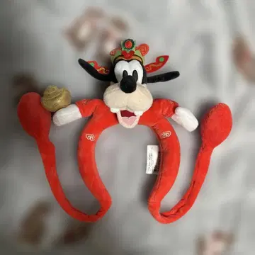 구피 상하이 디즈니 머리띠