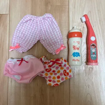 포포짱의 말하는 칫솔 포포짱의 말하는 우유 덤 포함