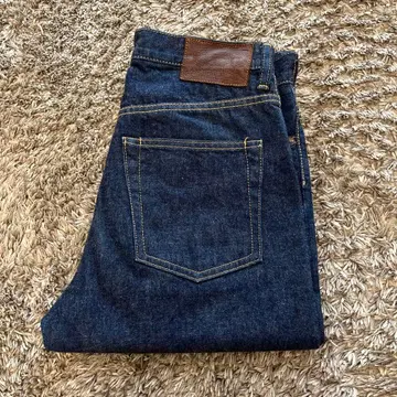 Auberge PHIL MENPU 데님 팬츠 사이즈 38