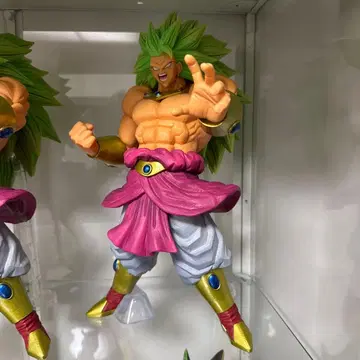 P*p님 제일복권 드래곤볼 D상 브로리 - (슈퍼 사이어인 3)