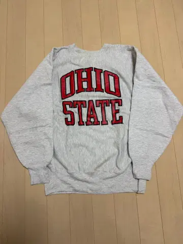 90s champion reverse weave 'Ohio' sweat