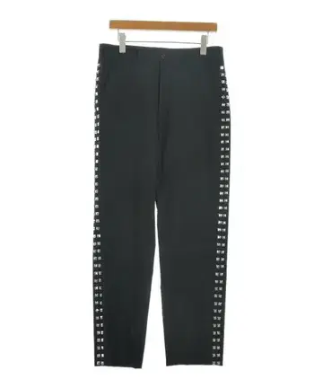 BLACK COMME des GARCONS 슬랙스 남성용